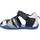 Schoenen Jongens Sandalen / Open schoenen Chicco 1063474 Blauw
