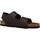 Schoenen Heren Sandalen / Open schoenen Birkenstock MILANO BF Bruin
