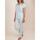 Textiel Dames Pyjama's / nachthemden Admas Homewear pyjama broek t-shirt Classic Stripes blauw Blauw