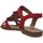 Schoenen Dames Sandalen / Open schoenen Remonte D3658 Rood