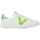 Schoenen Dames Sneakers Victoria Tenis Hologramme Wit