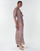 Textiel Dames Lange jurken Ikks BR30065 Multicolour