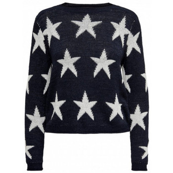 Textiel Dames T-shirts & Polo’s Only STAR Blauw