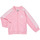 Textiel Meisjes Setjes adidas Originals SST TRACKSUIT Roze