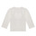 Textiel Meisjes T-shirts met lange mouwen Emporio Armani 6HET02-3J2IZ-0101 Wit