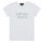 Textiel Meisjes T-shirts korte mouwen Emporio Armani 8N3T03-3J08Z-0100 Wit