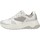 Schoenen Dames Sneakers IgI&CO 5168044 Zilver