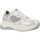Schoenen Dames Sneakers IgI&CO 5168044 Zilver