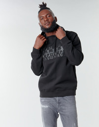 Textiel Heren Sweaters / Sweatshirts Armani Exchange 6HZMFK Zwart