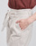 Textiel Dames Korte broeken / Bermuda's Vero Moda VMEVA Wit / Beige