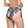 Textiel Dames Bikinibroekjes- en tops Lisca Zwembroekje met verstelbare zijkanten Buenos Aires Blauw