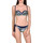 Textiel Dames Bikinibroekjes- en tops Lisca Tie-dye zwemkleding kousen Buenos Aires Blauw