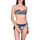 Textiel Dames Bikinibroekjes- en tops Lisca Tie-dye zwemkleding kousen Buenos Aires Blauw