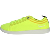 Schoenen Dames Lage sneakers Vespa V00011-500-32 Flash Yellow