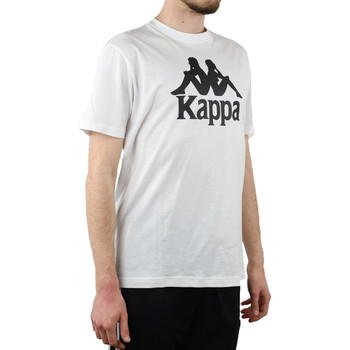 Kappa Caspar T-Shirt Wit