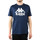 Textiel Heren T-shirts korte mouwen Kappa Caspar T-Shirt Blauw
