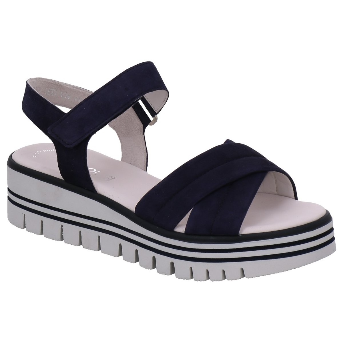 Schoenen Dames Sandalen / Open schoenen Gabor  Blauw