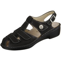 Schoenen Dames Sandalen / Open schoenen Finn Comfort  Zwart