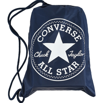 Tassen Sporttas Converse Cinch Bag Blauw