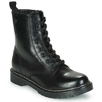 Schoenen Dames Laarzen MTNG 50192-C47638 Zwart
