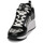 Schoenen Dames Lage sneakers MICHAEL Michael Kors GEORGIE TRAINER Zwart / Wit
