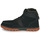 Schoenen Heren Hoge sneakers DC Shoes WOODLAND Zwart
