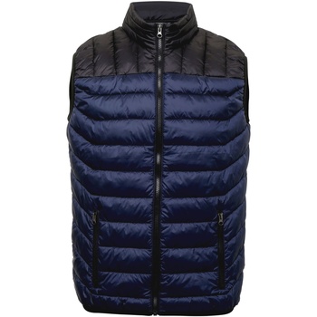 Textiel Heren Wind jackets 2786 TS028 Zwart