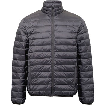 Textiel Heren Wind jackets 2786 TS030 Grijs