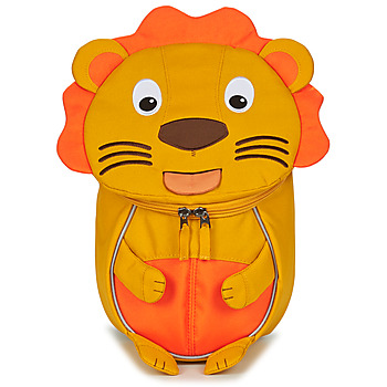 Tassen Kinderen Rugzakken Affenzahn LENA LION Oranje