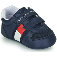 Schoenen Kinderen Lage sneakers Tommy Hilfiger T0B4-30191 Blauw