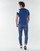 Textiel Heren T-shirts korte mouwen Le Coq Sportif ESS TEE SS N°10 M Blauw