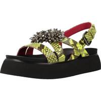 Schoenen Dames Sandalen / Open schoenen 181 NIGELLA Multicolour