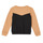 Textiel Meisjes Sweaters / Sweatshirts Ikks XR15012 Bruin