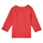 Textiel Meisjes T-shirts met lange mouwen Ikks XR10010 Oranje