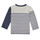 Textiel Jongens T-shirts met lange mouwen Ikks XR10041 Wit