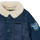 Textiel Jongens Wind jackets Ikks XR40031 Blauw