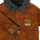 Textiel Jongens Wind jackets Ikks XR40051 Bruin