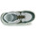 Schoenen Kinderen Lage sneakers Emporio Armani XYX008-XOI34 Groen / Grijs