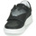 Schoenen Kinderen Lage sneakers Emporio Armani XYX014-XOI08 Zwart