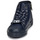 Schoenen Kinderen Hoge sneakers Emporio Armani XYZ004-XOI25 Marine