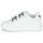 Schoenen Kinderen Lage sneakers Emporio Armani XYX007-XCC70 Wit / Zwart