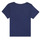 Textiel Meisjes T-shirts korte mouwen Kaporal MAPIK Marine