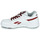 Schoenen Lage sneakers Reebok Classic BB 4000 Wit / Bordeau