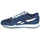 Schoenen Lage sneakers Reebok Classic CL NYLON Marine / Wit