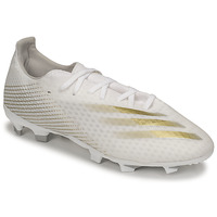 Schoenen Voetbal adidas Performance X GHOSTED.3 FG Wit