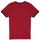 Textiel Jongens T-shirts korte mouwen Teddy Smith TICLASS 3 Rood