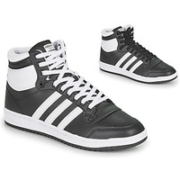 Schoenen Hoge sneakers adidas Originals TOP TEN Zwart