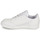 Schoenen Meisjes Lage sneakers adidas Originals CONTINENTAL 80 C Wit / Regenboog