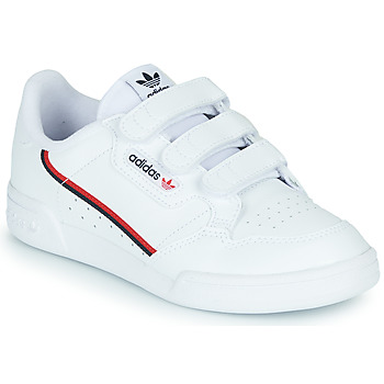 Image of adidas Lage Sneakers CONTINENTAL 80 CF C | Wit