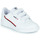 Schoenen Kinderen Lage sneakers adidas Originals CONTINENTAL 80 CF C Wit